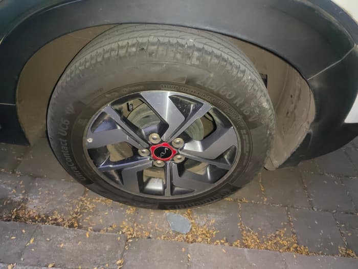 Tyres