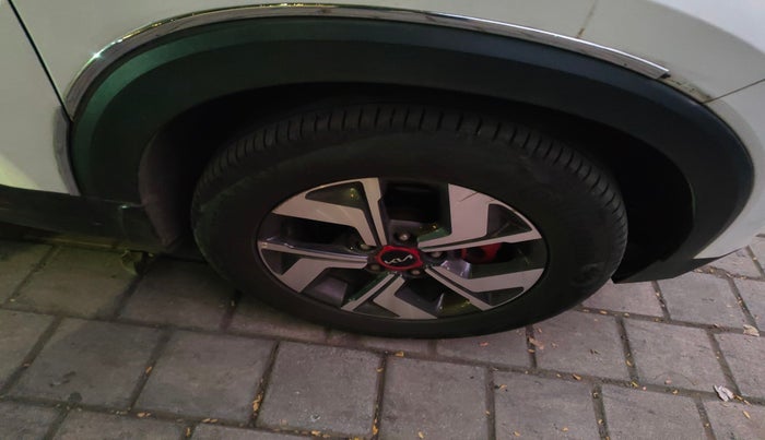 2022 KIA SONET GTX PLUS 1.5 AT, Diesel, Automatic, 44,736 km, tyre