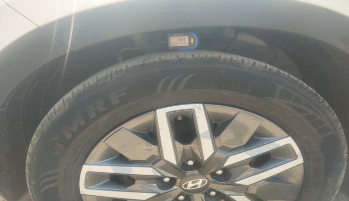 2022 Hyundai VENUE S PLUS 1.5 CRDI, Diesel, Manual, 80,078 km, tyre