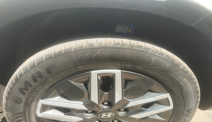 2022 Hyundai VENUE S PLUS 1.5 CRDI, Diesel, Manual, 80,078 km, tyre