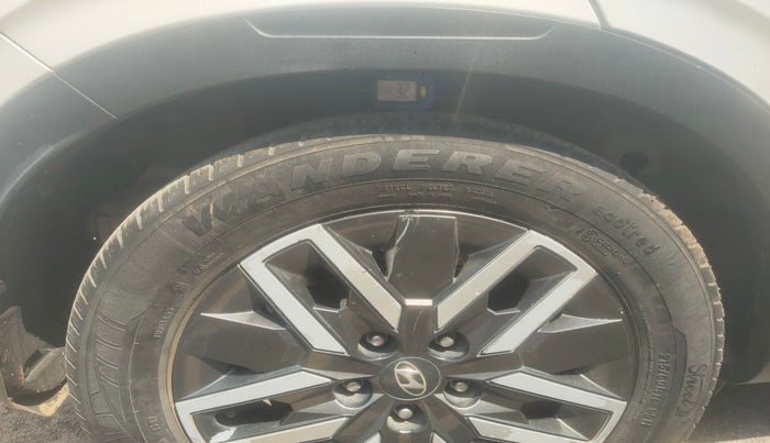 2022 Hyundai VENUE S PLUS 1.5 CRDI, Diesel, Manual, 80,078 km, tyre