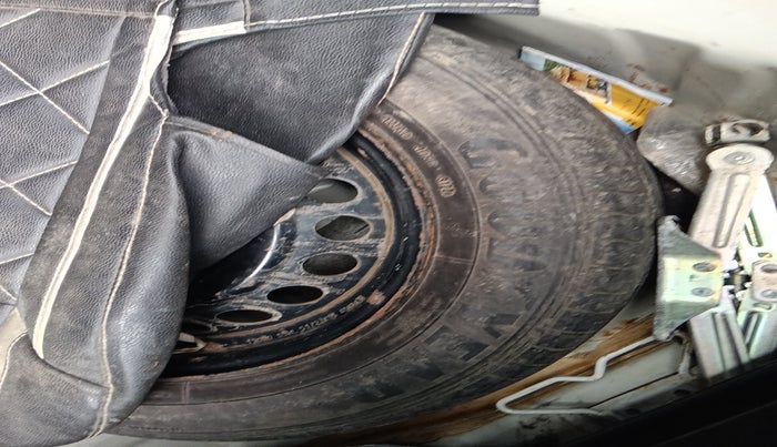 2019 Maruti Baleno DELTA PETROL 1.2, Petrol, Manual, 1,06,046 km, tyre