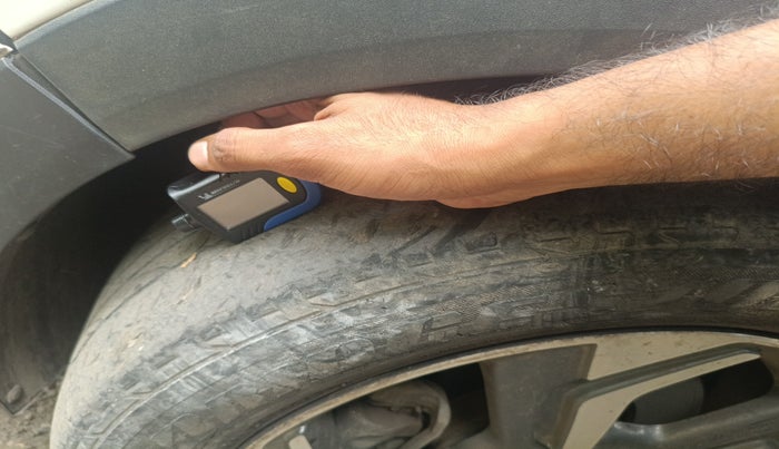 2019 Hyundai Creta SX AT 1.6 PETROL, Petrol, Automatic, 44,618 km, tyre