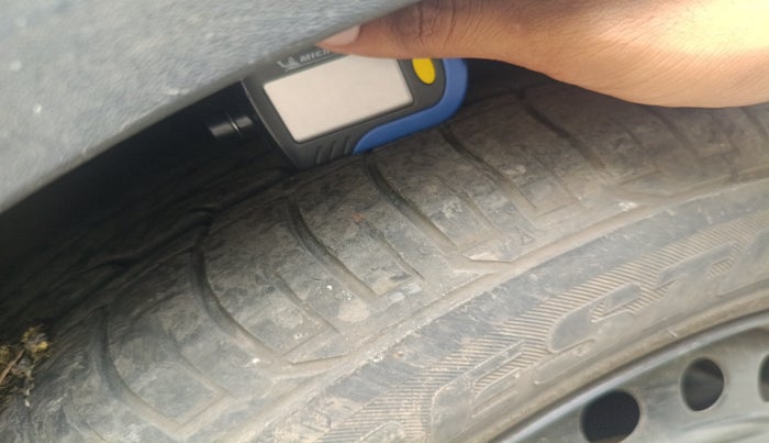 2019 Hyundai Creta SX AT 1.6 PETROL, Petrol, Automatic, 44,618 km, tyre