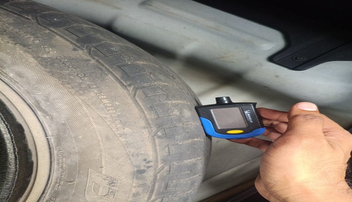 2019 Hyundai Creta SX AT 1.6 PETROL, Petrol, Automatic, 44,618 km, tyre