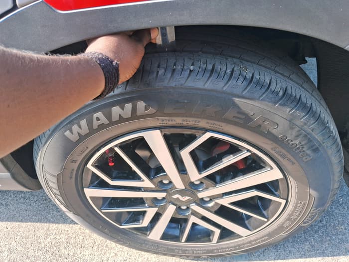 Tyres
