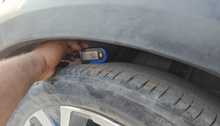 2019 Honda WR-V 1.5L I-DTEC S MT, Diesel, Manual, 85,061 km, tyre