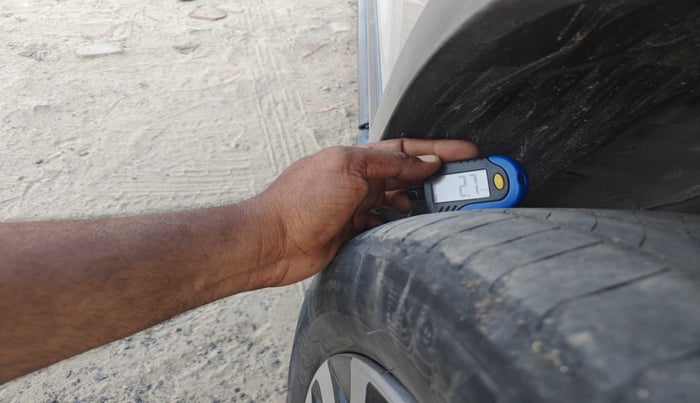 2019 Honda WR-V 1.5L I-DTEC S MT, Diesel, Manual, 85,061 km, tyre