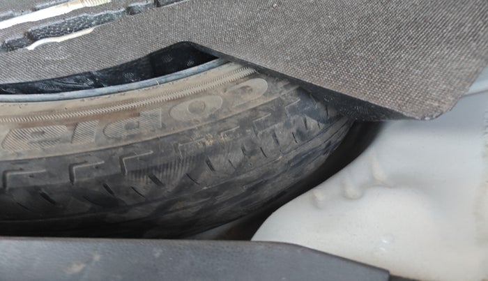 2019 Honda WR-V 1.5L I-DTEC S MT, Diesel, Manual, 85,061 km, tyre