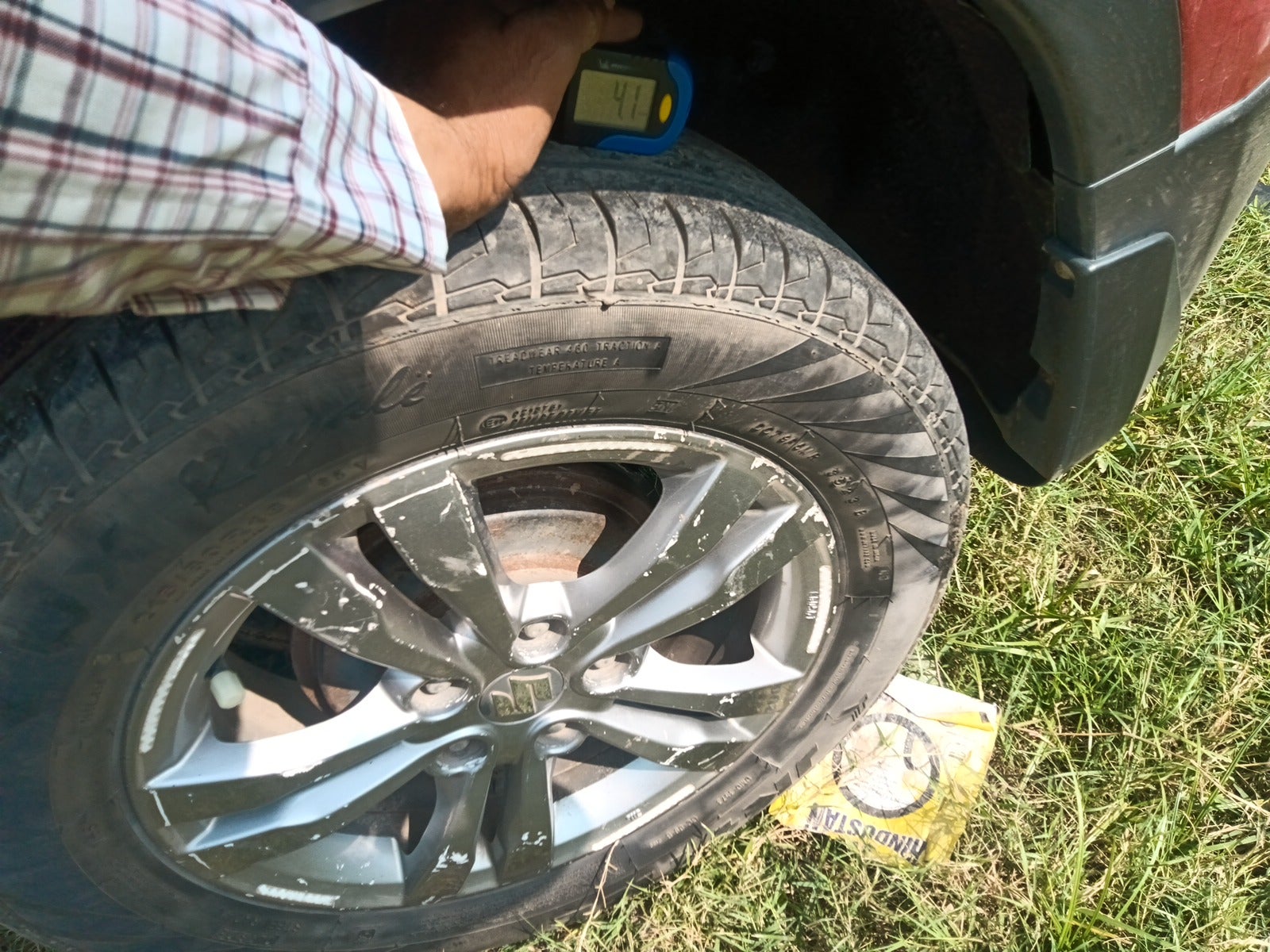 Tyres