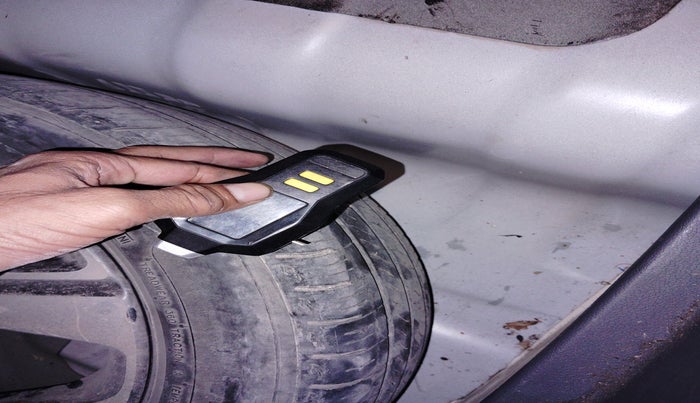 2020 Hyundai AURA SX 1.2 (O), Petrol, Manual, 61,594 km, tyre