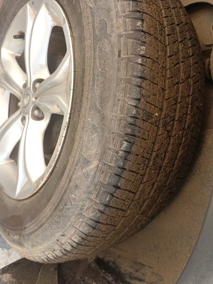 Tyres