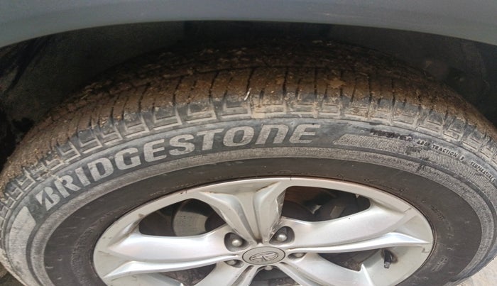 2019 Tata Harrier XZ 2.0L, Diesel, Manual, 63,542 km, tyre