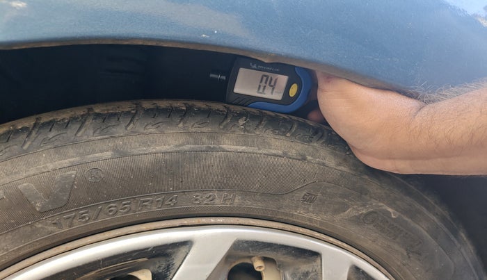 2014 Honda Amaze 1.5L I-DTEC EX, Diesel, Manual, 90,652 km, tyre