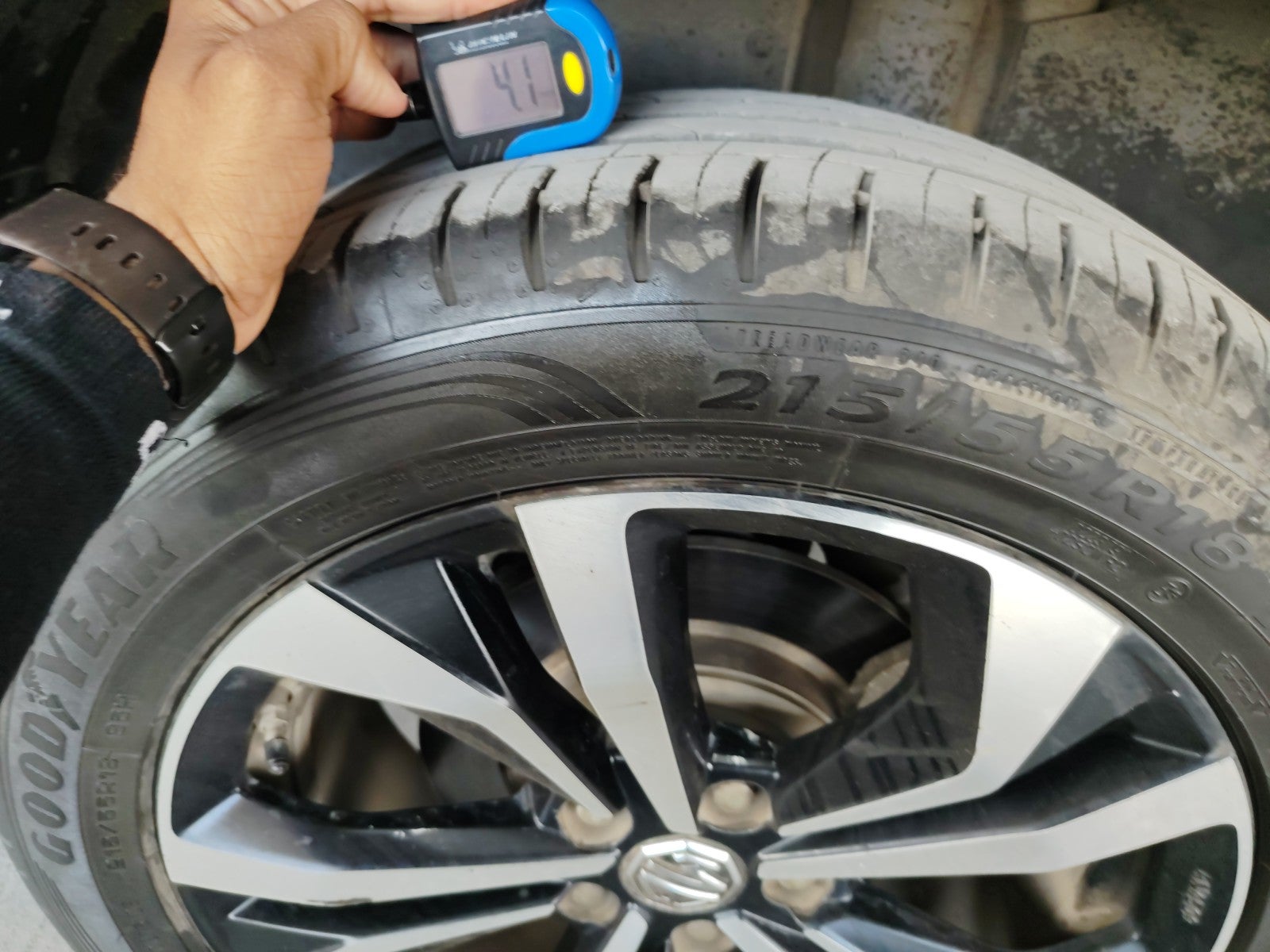 Tyres