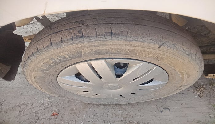 2021 Maruti Alto LXI OPT CNG, Petrol, Manual, 58,841 km, tyre