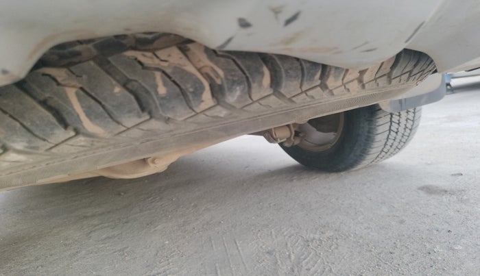 2018 Ford Endeavour TITANIUM 3.2 4X4 AT, Diesel, Automatic, 1,71,825 km, tyre