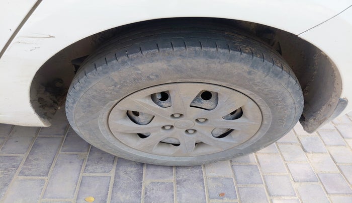 2018 Hyundai Elite i20 SPORTZ 1.2, Petrol, Manual, 1,17,158 km, tyre