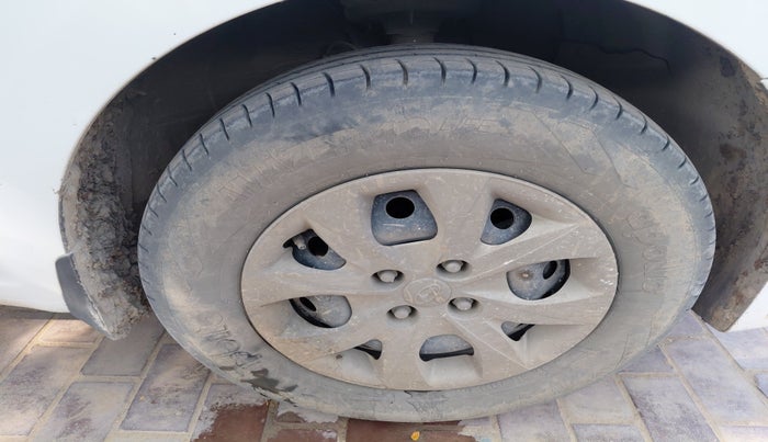 2018 Hyundai Elite i20 SPORTZ 1.2, Petrol, Manual, 1,17,158 km, tyre