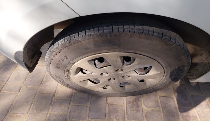 2018 Hyundai Elite i20 SPORTZ 1.2, Petrol, Manual, 1,17,158 km, tyre