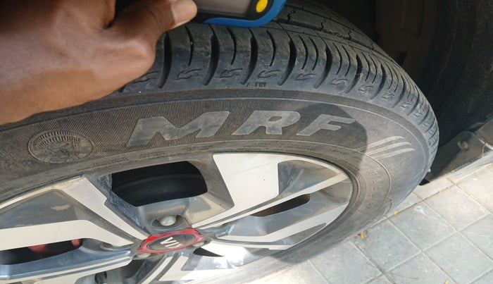 2020 KIA SONET GTX PLUS 1.0 DCT, Petrol, Automatic, 30,520 km, tyre