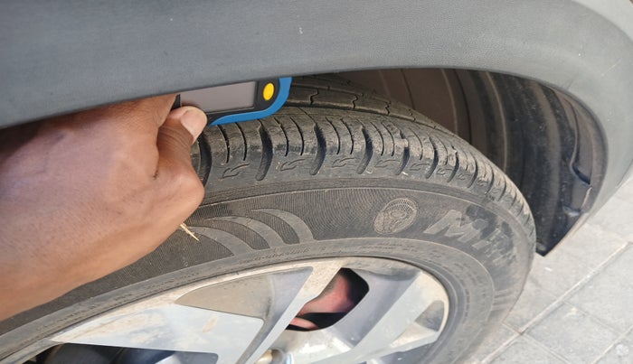 2020 KIA SONET GTX PLUS 1.0 DCT, Petrol, Automatic, 30,520 km, tyre