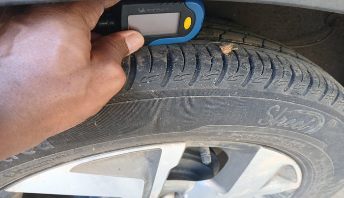 2020 KIA SONET GTX PLUS 1.0 DCT, Petrol, Automatic, 30,520 km, tyre