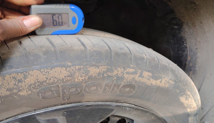 2023 Hyundai VENUE S(O) 1.2, Petrol, Manual, 4,969 km, tyre