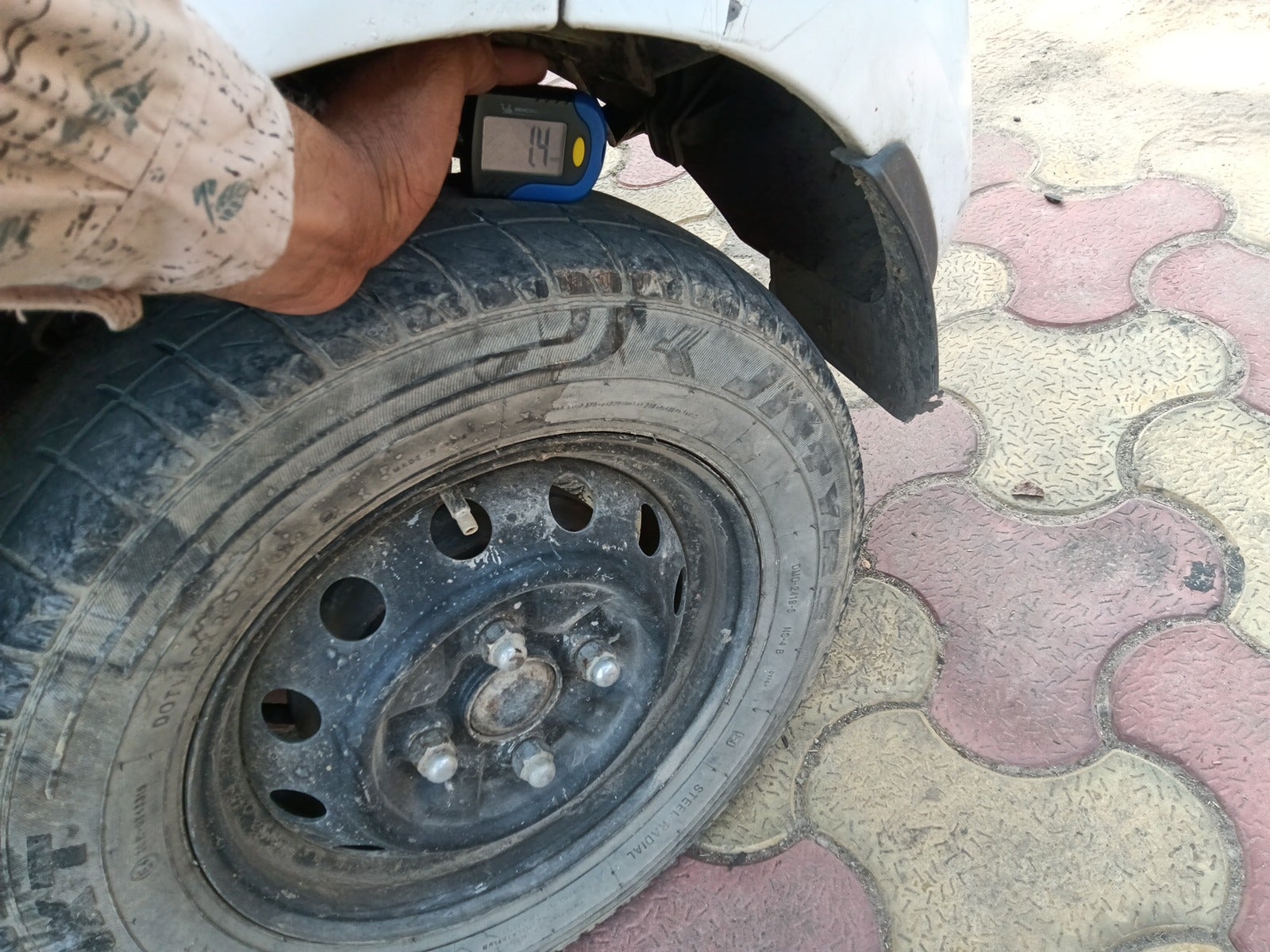 Tyres