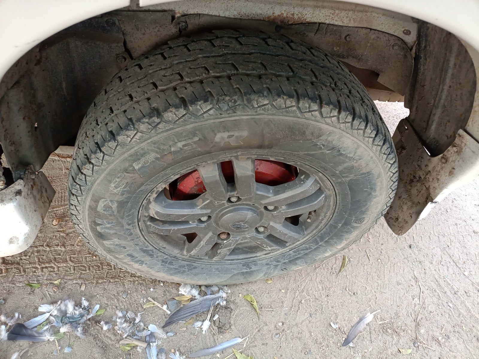 Tyres