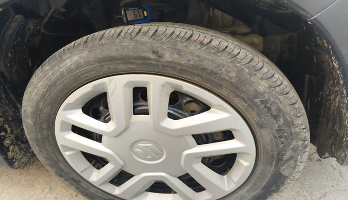 2019 Maruti Vitara Brezza VDI, Diesel, Manual, 70,040 km, tyre