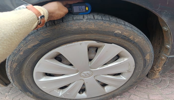 2016 Maruti Ertiga VDI SHVS, Diesel, Manual, 89,812 km, tyre