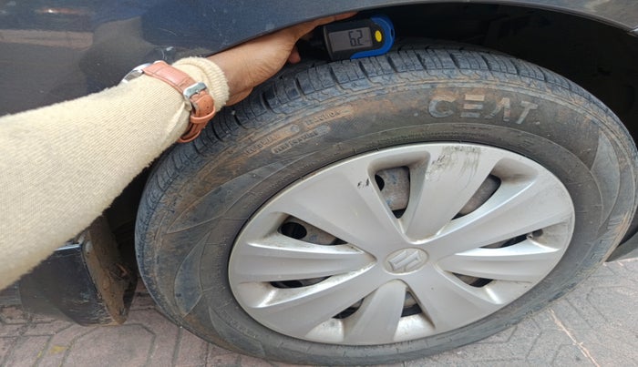 2016 Maruti Ertiga VDI SHVS, Diesel, Manual, 89,812 km, tyre