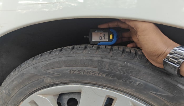 2014 Honda City 1.5L I-VTEC SV, Petrol, Manual, 25,859 km, tyre