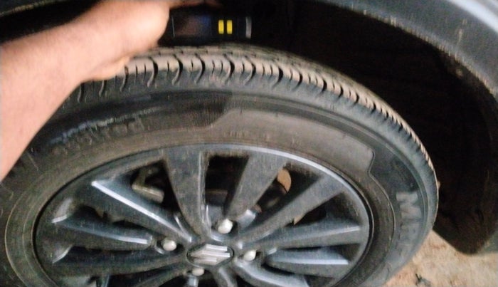 2024 Maruti New Wagon-R ZXI PLUS 1.2, Petrol, Manual, 7,158 km, tyre