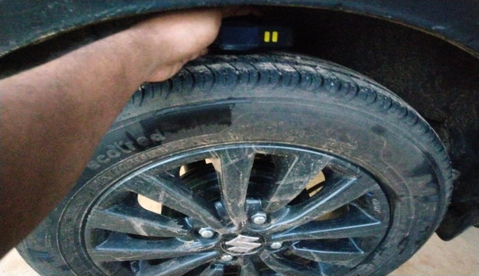 2024 Maruti New Wagon-R ZXI PLUS 1.2, Petrol, Manual, 7,158 km, tyre