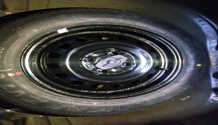 2024 Maruti New Wagon-R ZXI PLUS 1.2, Petrol, Manual, 7,158 km, tyre