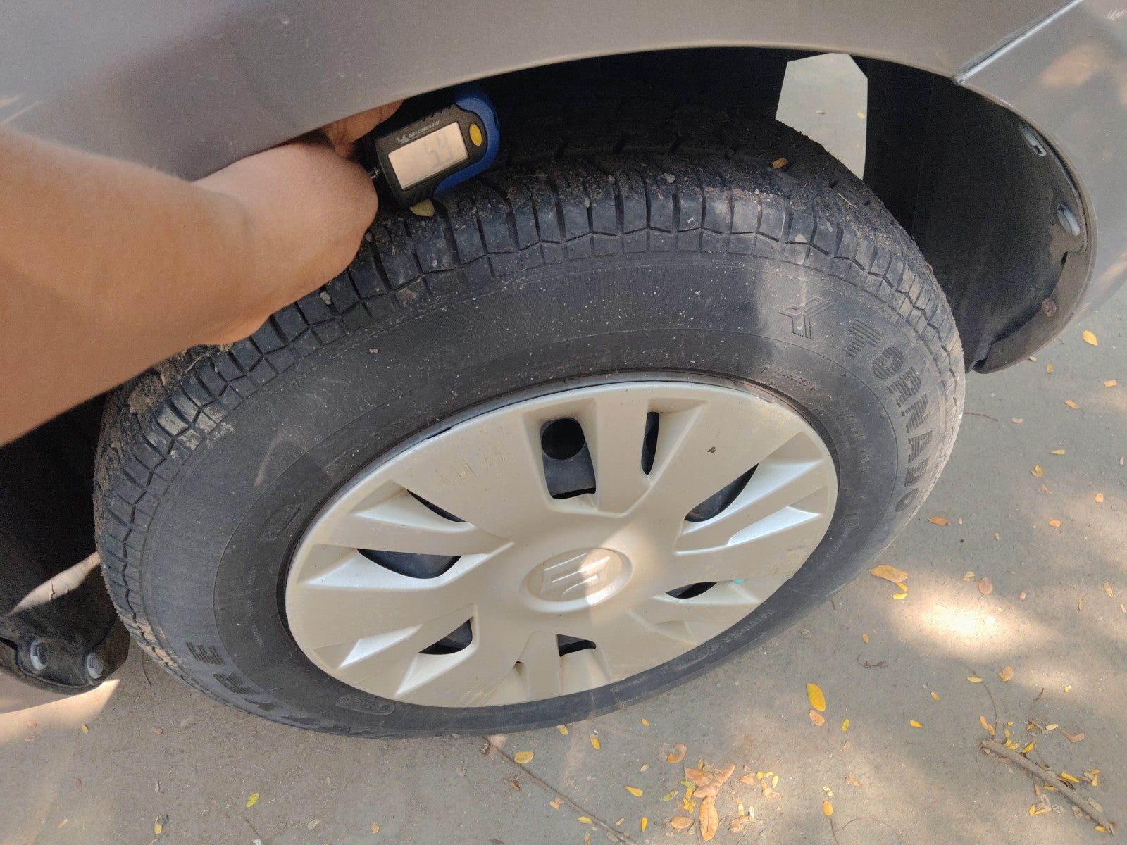 Tyres