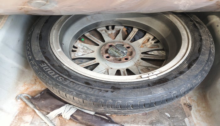 2017 Honda City 1.5L I-VTEC VX, Petrol, Manual, 99,661 km, tyre