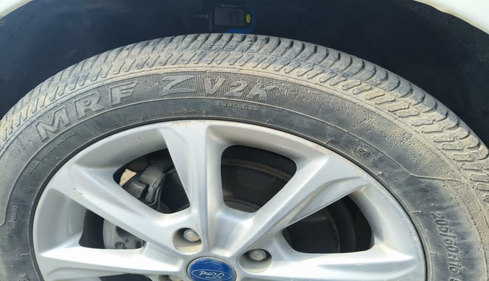 2019 Ford Ecosport TITANIUM 1.5L PETROL, Petrol, Manual, 65,571 km, tyre