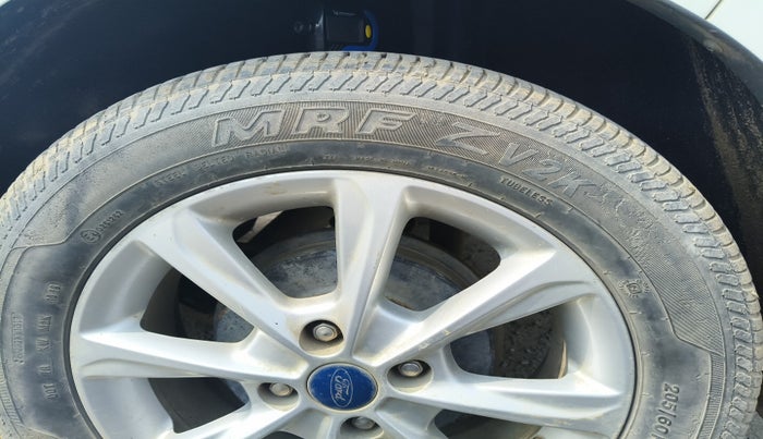 2019 Ford Ecosport TITANIUM 1.5L PETROL, Petrol, Manual, 65,571 km, tyre