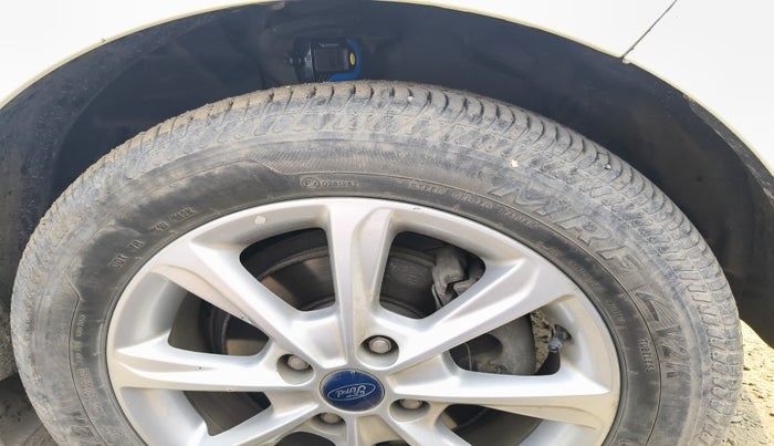 2019 Ford Ecosport TITANIUM 1.5L PETROL, Petrol, Manual, 65,571 km, tyre