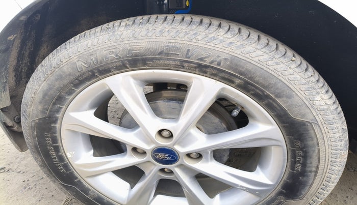 2019 Ford Ecosport TITANIUM 1.5L PETROL, Petrol, Manual, 65,571 km, tyre