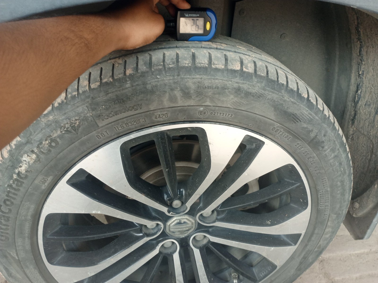 Tyres