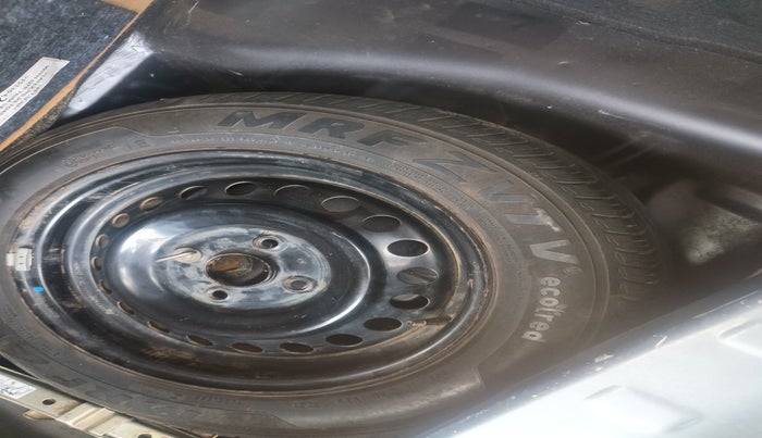 2021 Maruti S PRESSO VXI+, Petrol, Manual, 71,440 km, tyre