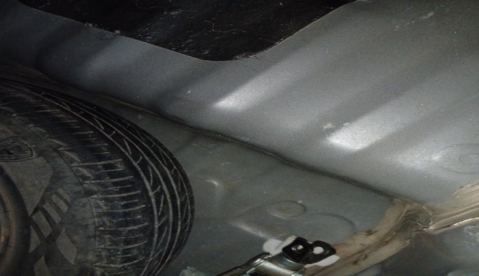 2013 Hyundai Grand i10 SPORTZ 1.2 KAPPA VTVT, Petrol, Manual, 87,076 km, tyre