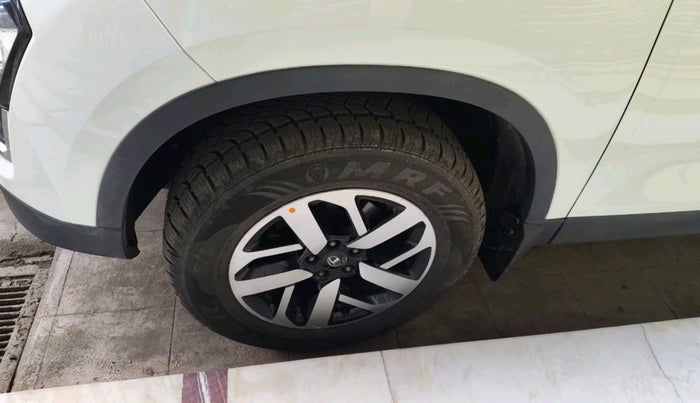 2021 Tata Harrier XZ PLUS 2.0L DUAL TONE, Diesel, Manual, 53,811 km, tyre