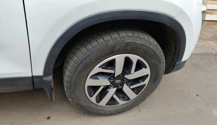 2021 Tata Harrier XZ PLUS 2.0L DUAL TONE, Diesel, Manual, 53,811 km, tyre