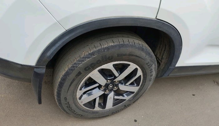 2021 Tata Harrier XZ PLUS 2.0L DUAL TONE, Diesel, Manual, 53,811 km, tyre