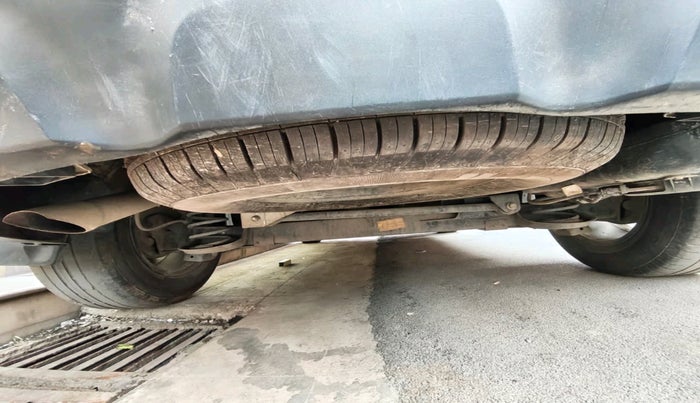 2021 Tata Harrier XZ PLUS 2.0L DUAL TONE, Diesel, Manual, 53,811 km, tyre